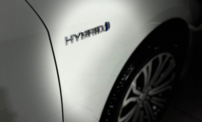 Toyota Corolla Altis Prem. 1.8 Aut. (Híbrido) 2021 Flex-9