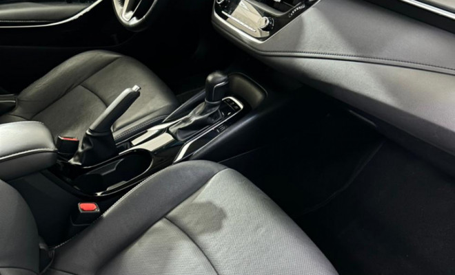 Toyota Corolla Altis Prem. 1.8 Aut. (Híbrido) 2021 Flex-6