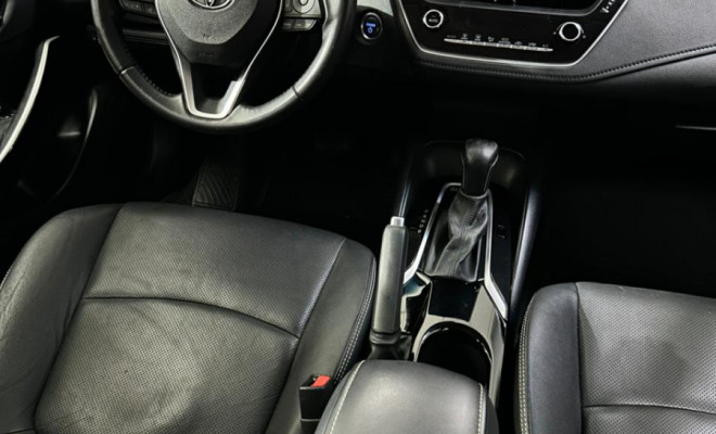 Toyota Corolla Altis Prem. 1.8 Aut. (Híbrido) 2021 Flex-5