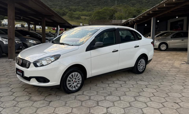 Fiat Grand Siena 1.4 EVO Flex 8V 4p 2021 Flex