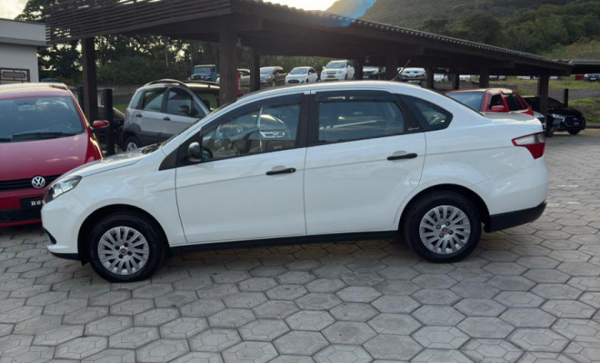 Fiat Grand Siena 1.4 EVO Flex 8V 4p 2021 Flex-0