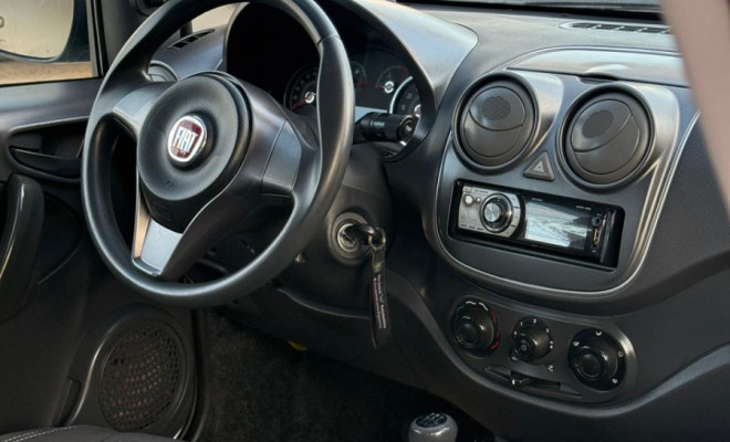 Fiat Grand Siena 1.4 EVO Flex 8V 4p 2021 Flex-4