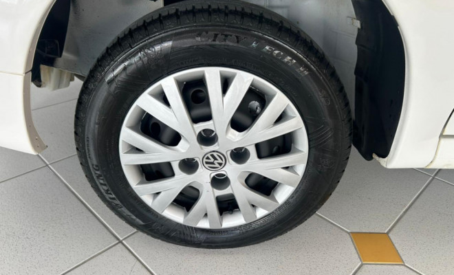 VW - VolksWagen Gol ECOMOTION  1.0 Mi Total Flex 8V 4p 2012 Flex-12