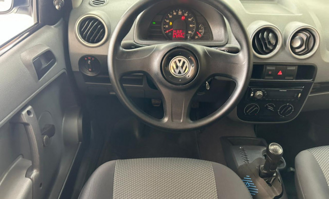 VW - VolksWagen Gol ECOMOTION  1.0 Mi Total Flex 8V 4p 2012 Flex-6