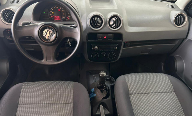 VW - VolksWagen Gol ECOMOTION  1.0 Mi Total Flex 8V 4p 2012 Flex-5