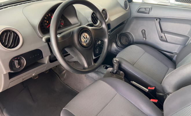 VW - VolksWagen Gol ECOMOTION  1.0 Mi Total Flex 8V 4p 2012 Flex-10
