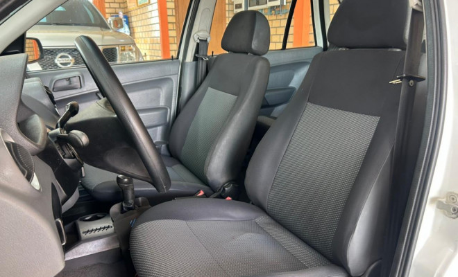 VW - VolksWagen Gol ECOMOTION  1.0 Mi Total Flex 8V 4p 2012 Flex-9