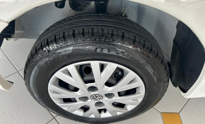 VW - VolksWagen Gol ECOMOTION  1.0 Mi Total Flex 8V 4p 2012 Flex-11