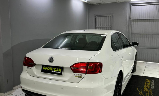 VW - VolksWagen JETTA Highline 2.0 TSI 16V 4p Tiptronic 2012 Gasolina-5