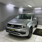 VW - VolksWagen AMAROK Comfor. 3.0 V6 TDI 4x4 Dies. Aut. 2023 Gasolina-0
