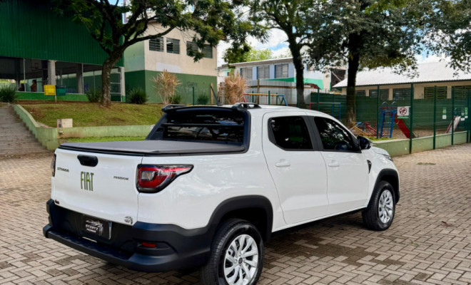 Fiat Strada Freedom 1.3 Flex 8V CD 2026 Flex-10