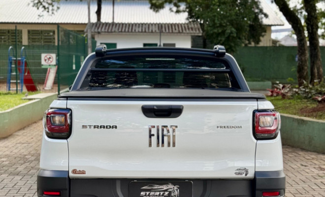 Fiat Strada Freedom 1.3 Flex 8V CD 2026 Flex-15