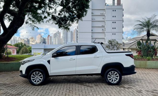 Fiat Strada Freedom 1.3 Flex 8V CD 2026 Flex-9