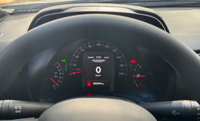 Fiat Strada Freedom 1.3 Flex 8V CD 2026 Flex-8