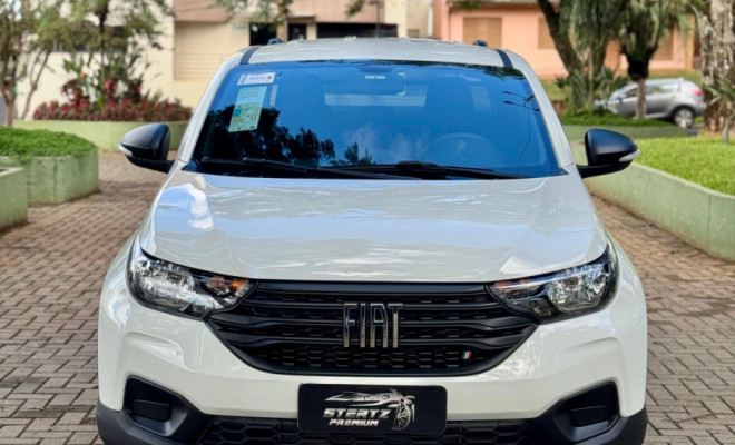 Fiat Strada Freedom 1.3 Flex 8V CD 2026 Flex-1