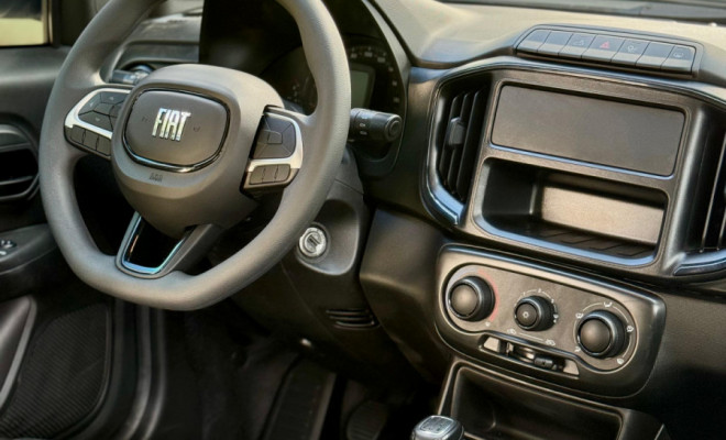 Fiat Strada Freedom 1.3 Flex 8V CD 2026 Flex-3