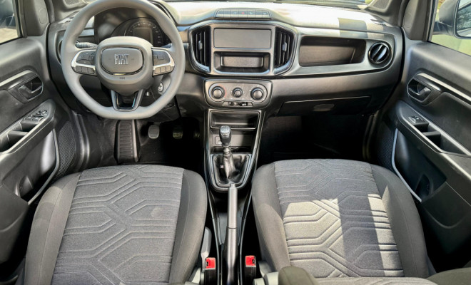 Fiat Strada Freedom 1.3 Flex 8V CD 2026 Flex-7