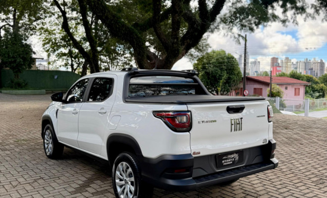 Fiat Strada Freedom 1.3 Flex 8V CD 2026 Flex-13