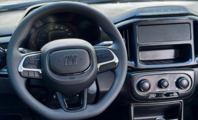 Fiat Strada Freedom 1.3 Flex 8V CD 2026 Flex-2