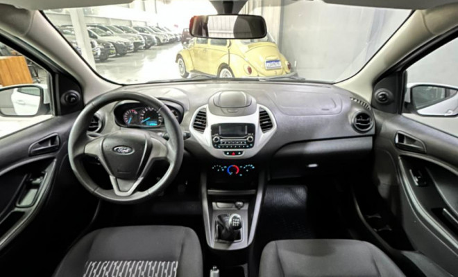 Ford Ka 1.0 SE/SE Plus TiVCT Flex 5p 2020 Flex-3