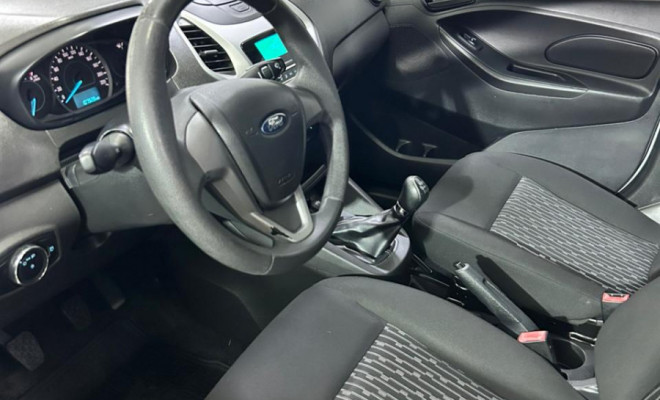 Ford Ka 1.0 SE/SE Plus TiVCT Flex 5p 2020 Flex-1