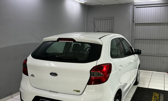 Ford Ka 1.0 SE/SE Plus TiVCT Flex 5p 2020 Flex-5