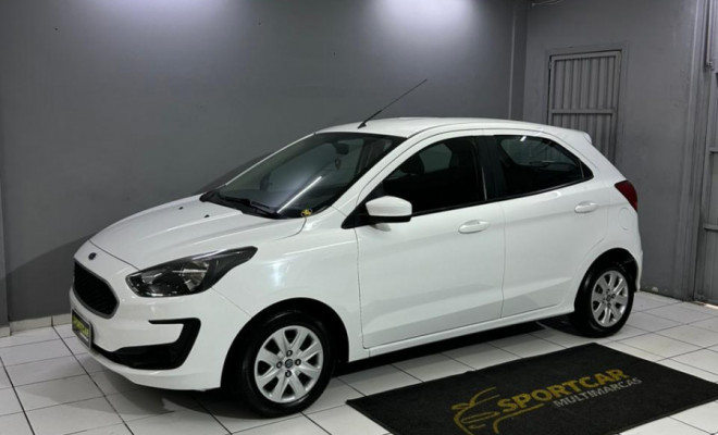 Ford Ka 1.0 SE/SE Plus TiVCT Flex 5p 2020 Flex