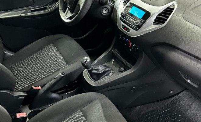 Ford Ka 1.0 SE/SE Plus TiVCT Flex 5p 2020 Flex-4