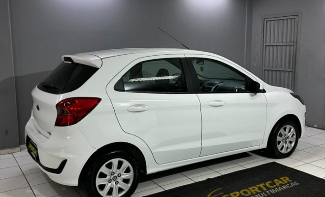 Ford Ka 1.0 SE/SE Plus TiVCT Flex 5p 2020 Flex-6