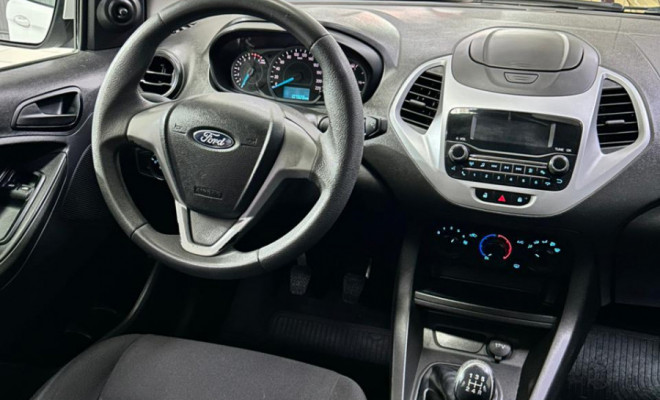 Ford Ka 1.0 SE/SE Plus TiVCT Flex 5p 2020 Flex-2