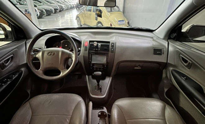 Hyundai Tucson 2.0 16V Flex Aut. 2015 Flex-3