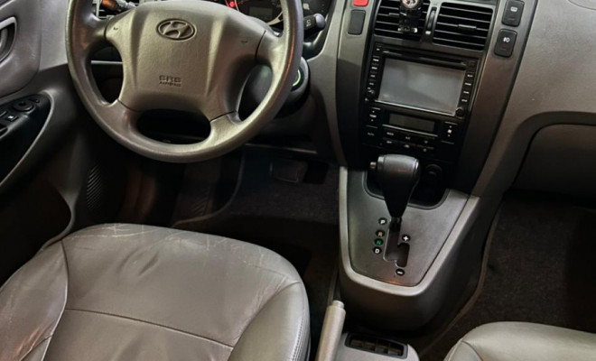 Hyundai Tucson 2.0 16V Flex Aut. 2015 Flex-4