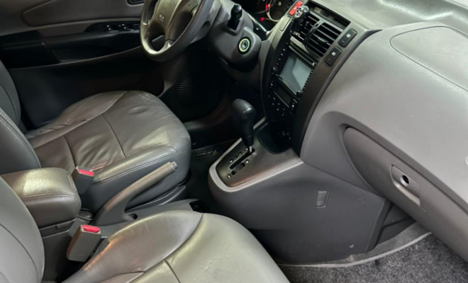 Hyundai Tucson 2.0 16V Flex Aut. 2015 Flex-2