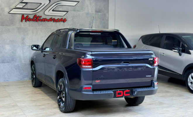 GM - Chevrolet MONTANA RS 1.2 Turbo Flex 12V Aut. 2024 Flex-1