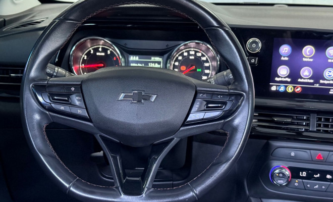 GM - Chevrolet MONTANA RS 1.2 Turbo Flex 12V Aut. 2024 Flex-5