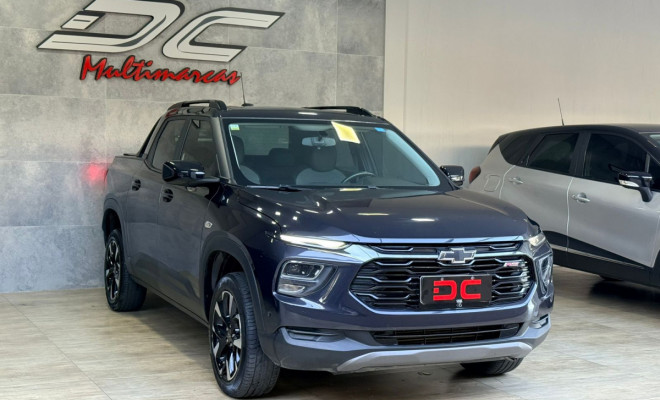 GM - Chevrolet MONTANA RS 1.2 Turbo Flex 12V Aut. 2024 Flex-0