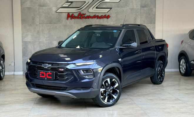 GM - Chevrolet MONTANA RS 1.2 Turbo Flex 12V Aut. 2024 Flex