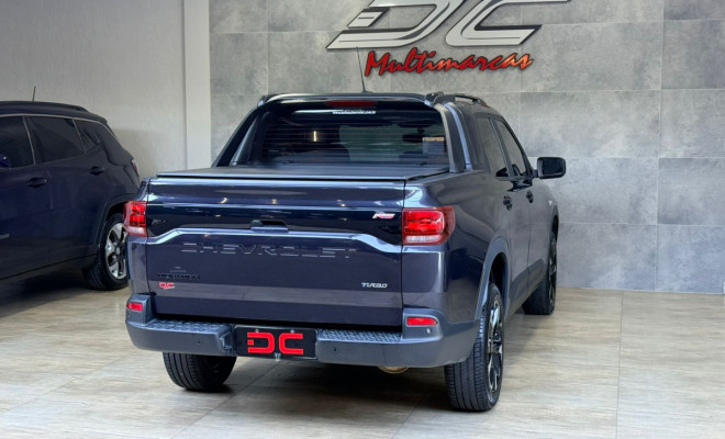 GM - Chevrolet MONTANA RS 1.2 Turbo Flex 12V Aut. 2024 Flex-2