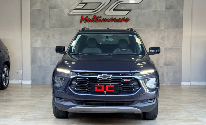 GM - Chevrolet MONTANA RS 1.2 Turbo Flex 12V Aut. 2024 Flex-8