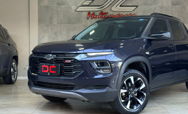 GM - Chevrolet MONTANA RS 1.2 Turbo Flex 12V Aut. 2024 Flex-12