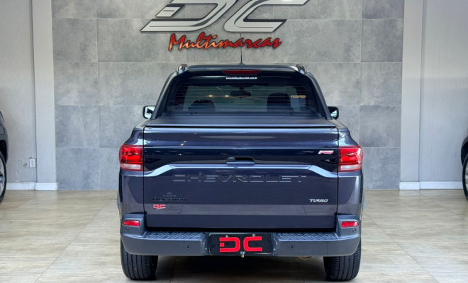 GM - Chevrolet MONTANA RS 1.2 Turbo Flex 12V Aut. 2024 Flex-11