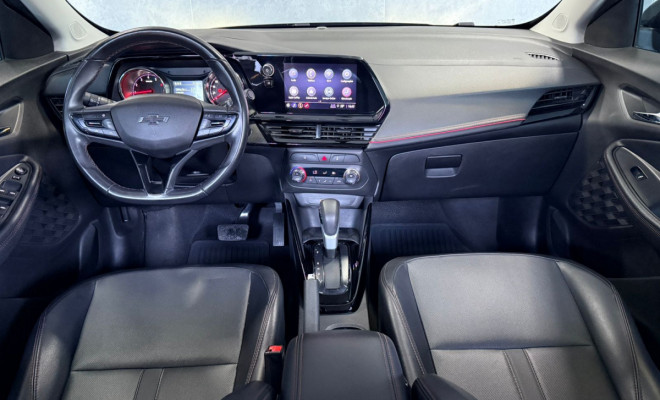 GM - Chevrolet MONTANA RS 1.2 Turbo Flex 12V Aut. 2024 Flex-3