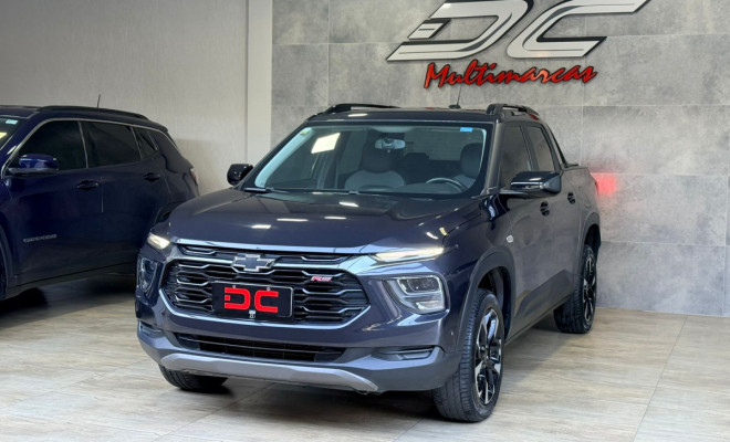 GM - Chevrolet MONTANA RS 1.2 Turbo Flex 12V Aut. 2024 Flex-9