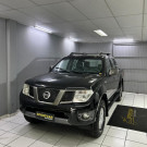 Nissan Frontier LE CD 4x4 2.5 TB Diesel Aut. 2009 Diesel-0