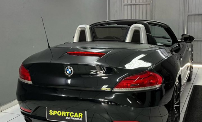 BMW Z4 Roadster sDRIVE 35i 3.0 24V 306cv 2p 2010 Gasolina-6
