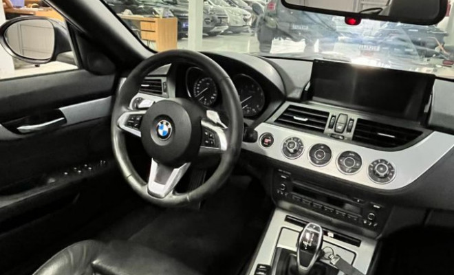 BMW Z4 Roadster sDRIVE 35i 3.0 24V 306cv 2p 2010 Gasolina-4
