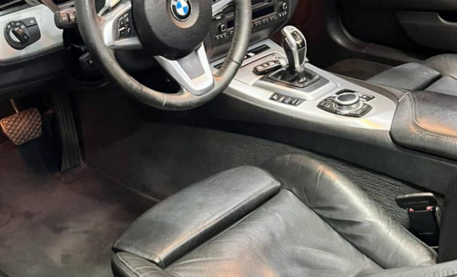 BMW Z4 Roadster sDRIVE 35i 3.0 24V 306cv 2p 2010 Gasolina-1