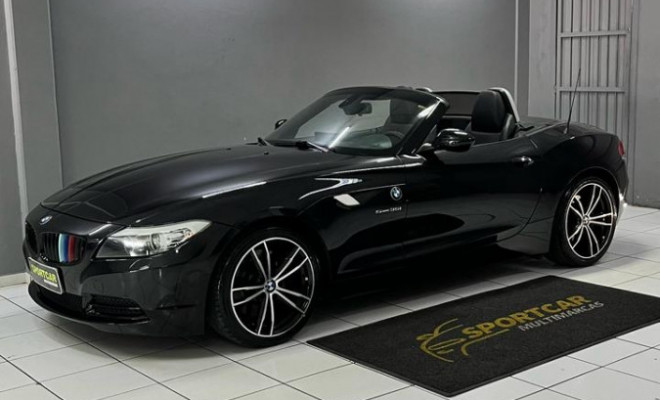 BMW Z4 Roadster sDRIVE 35i 3.0 24V 306cv 2p 2010 Gasolina