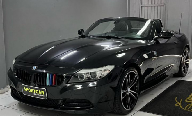 BMW Z4 Roadster sDRIVE 35i 3.0 24V 306cv 2p 2010 Gasolina-0