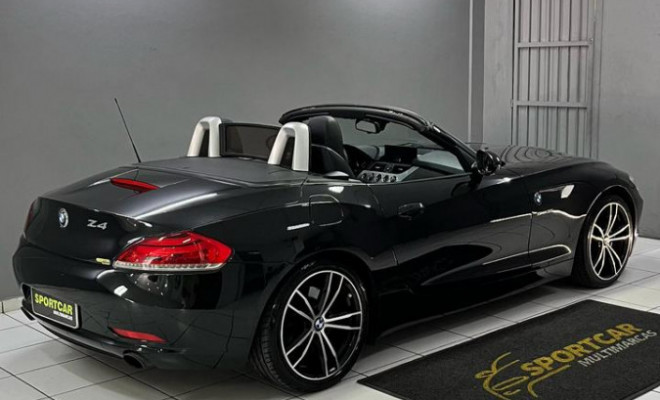 BMW Z4 Roadster sDRIVE 35i 3.0 24V 306cv 2p 2010 Gasolina-5
